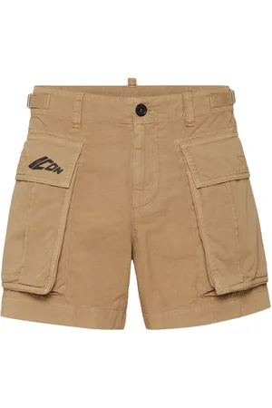 Dsquared2 Icon-print cargo shorts