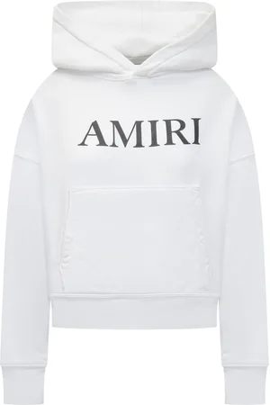 AMIRI Logo-print hoodie
