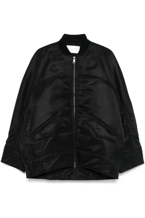 CHRISTIAN WIJNANTS Jabari bomber jacket