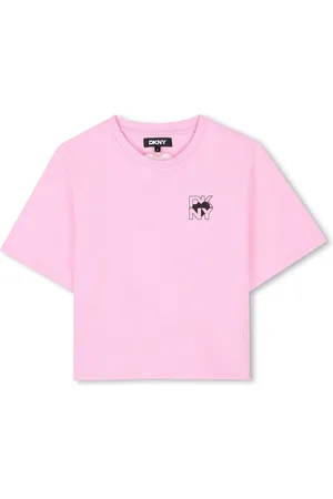 DKNY Logo-print T-shirt