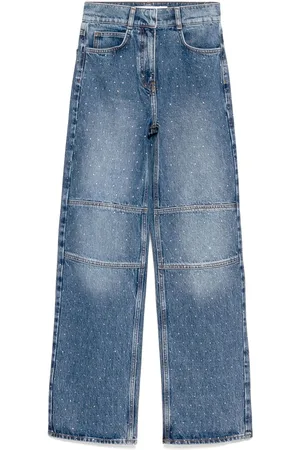 IRO Laurie strass jeans
