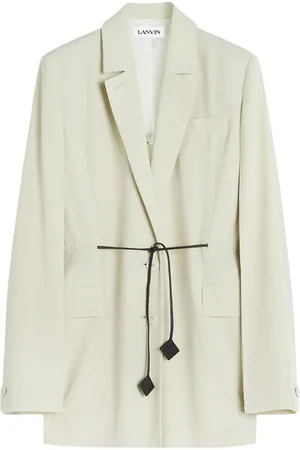 Lanvin Virgin wool blazer