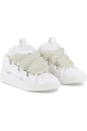 Lanvin Panelled sneakers