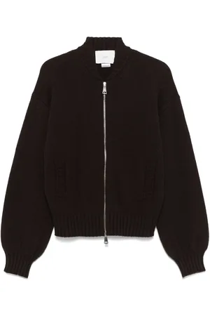 VANISÉ Zip-up cardigan