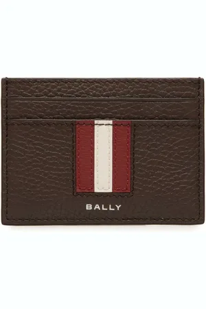 Bally Ribbon card holder