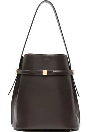 Totême Belted bucket bag