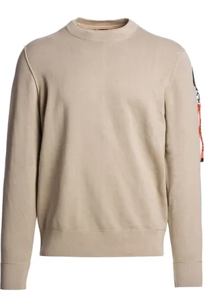 Parajumpers Logo-patch jumper