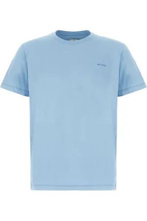 Etro Logo-embroidered T-shirt