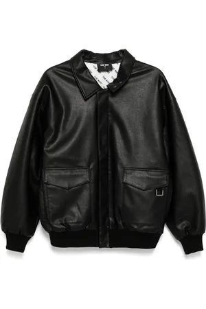 TEAM WANG design Choices padded jacket