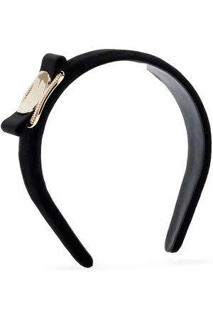 Salvatore Ferragamo Vara bow head band