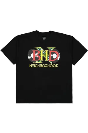 NEIGHBORHOOD Cotton T-shirt