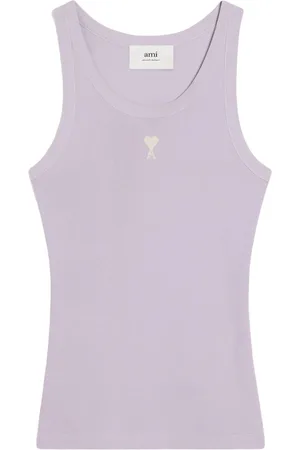 Ami Ami de Coeur tank top