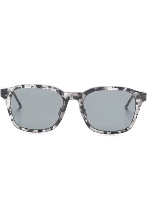 Thom Browne Square-frame sunglasses