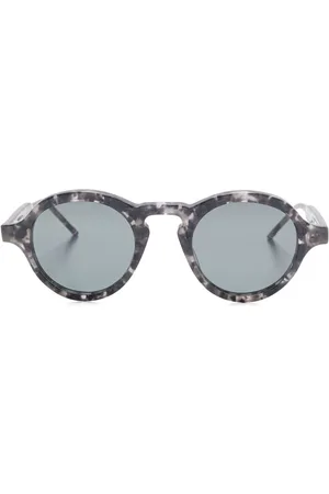Thom Browne Round-frame sunglasses