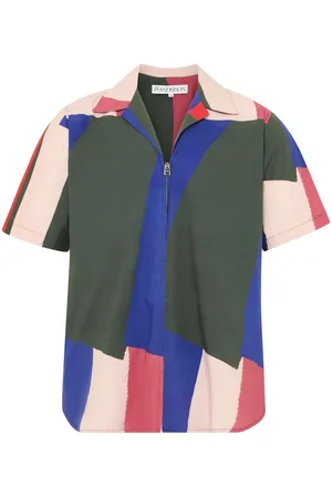 J.W.Anderson Zipped shirt