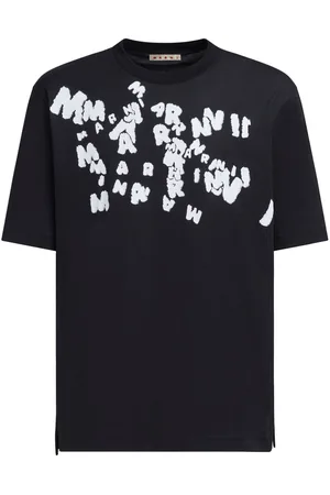 Marni Logo-print T-shirt