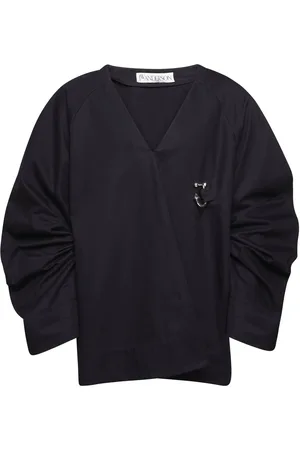 J.W.Anderson Oversized cotton shirt
