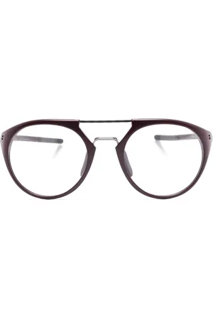 Tag Heuer Pilot-frame glasses