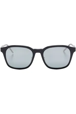 Thom Browne Square-frame sunglasses