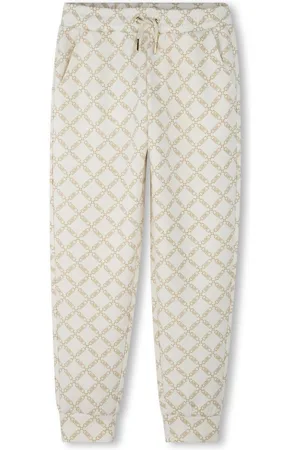 Michael Kors Chain-print track pants