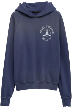 Prada Cotton hoodie