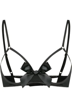 MAISON CLOSE Le Petit Secret cupless bra
