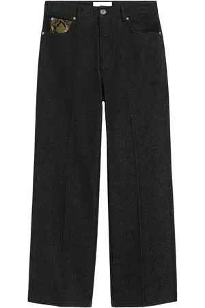Ami Straight-leg jeans