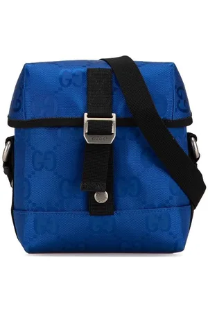 Gucci 2016-2024 GG Econyl Off The Grid Messenger Bag crossbody bag