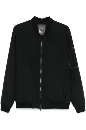 HERNO Water-repellent windbreaker