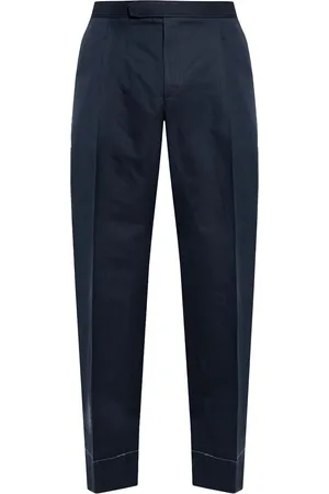 BRIONI Pleated trousers