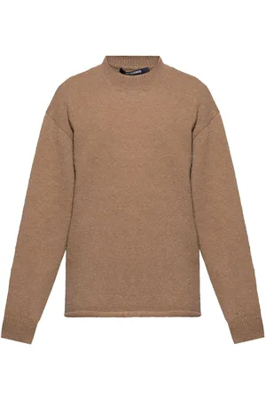 Jacquemus Drop-shoulder jumper