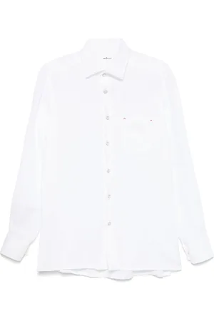 Kiton Linen shirt