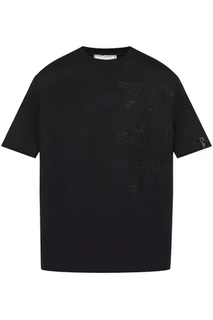 Iceberg Cartoon-embroidered T-shirt