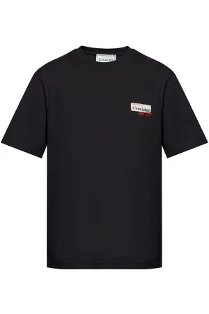 Iceberg Logo patch t-shirt