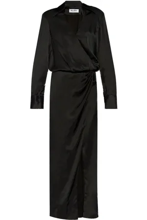 The Attico Gathered dress
