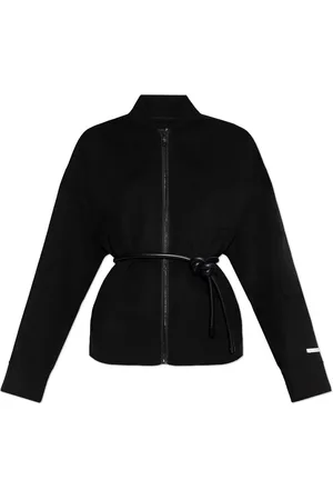 Sportmax Wool bomber jacket