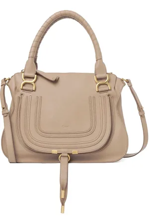 Chloé Leather tote bag