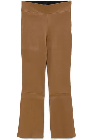 arma leder Zaragoza trousers