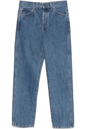 Khaite Corben straight-leg jeans