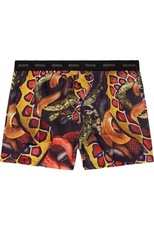 Diesel New Year of the Snake Stark-UTLT boxers