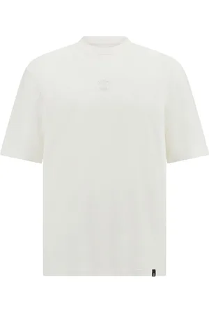 Boggi Milano Cotton jersey T-shirt