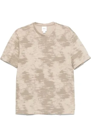 Calvin Klein Camouflage-print T-shirt