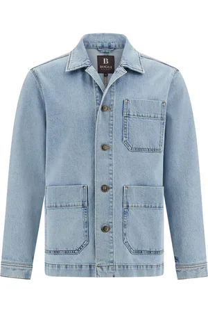 Boggi Milano Denim shirt jacket