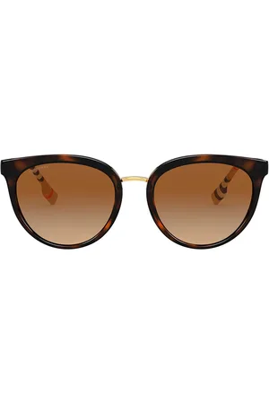 Burberry Willow pantos-frame sunglasses
