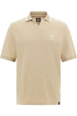 Boggi Milano Cotton piqué T-shirt