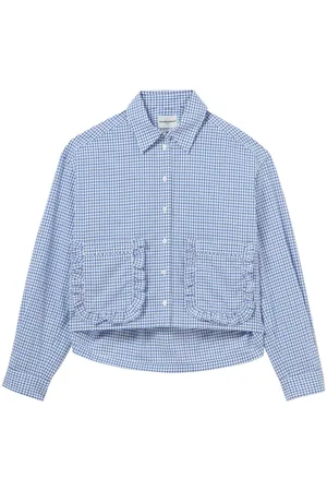 Claudie Pierlot Checked shirt