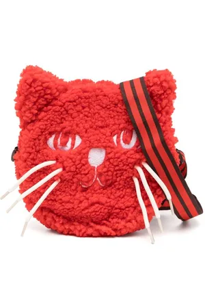 Mini Rodini Mr cat mini bag