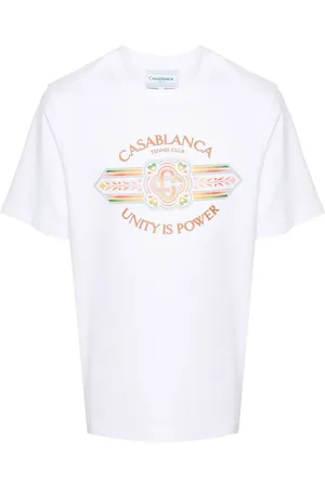 Casablanca Unity Is Power " " T-shirt