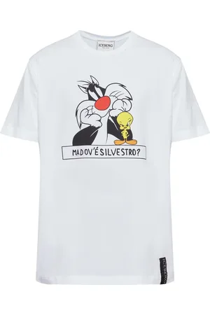 Iceberg X Looney Tunes printed t-shirt