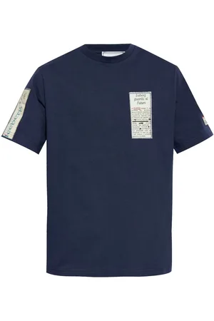 Iceberg Logo-patches T-shirt